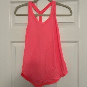 Lululemon Racerback Tank Size 2